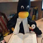 Pfarrpingu und Nibbie singen zusammen