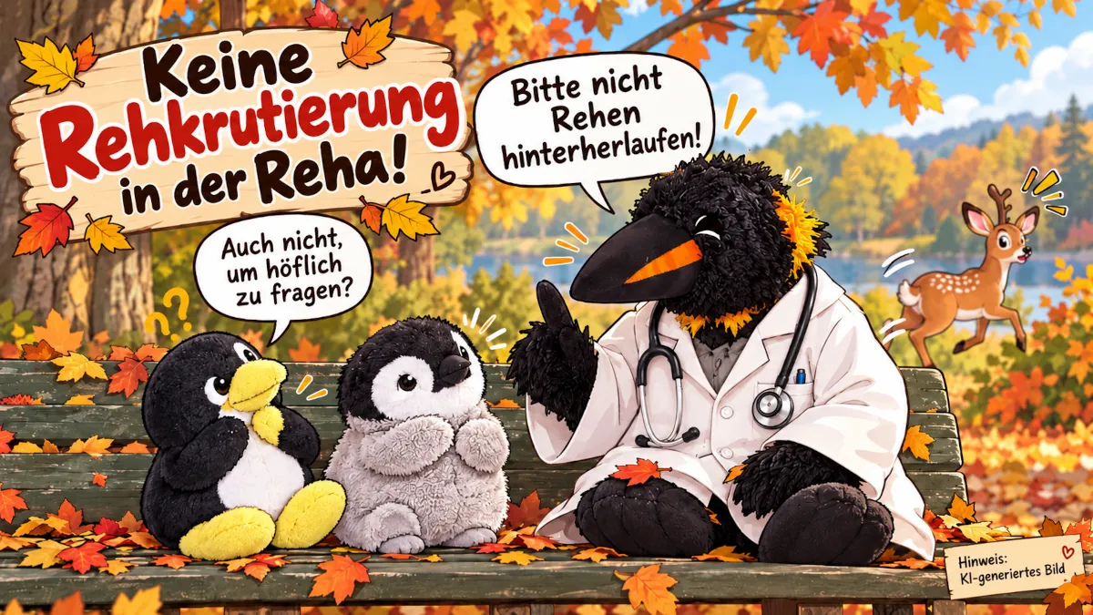 Eine philosophische Diskussion zur RehA